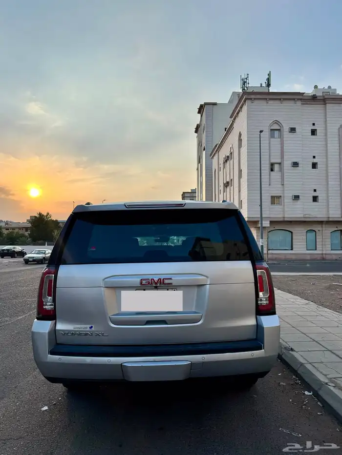 جي ايم سي يوكن اكس ال 4