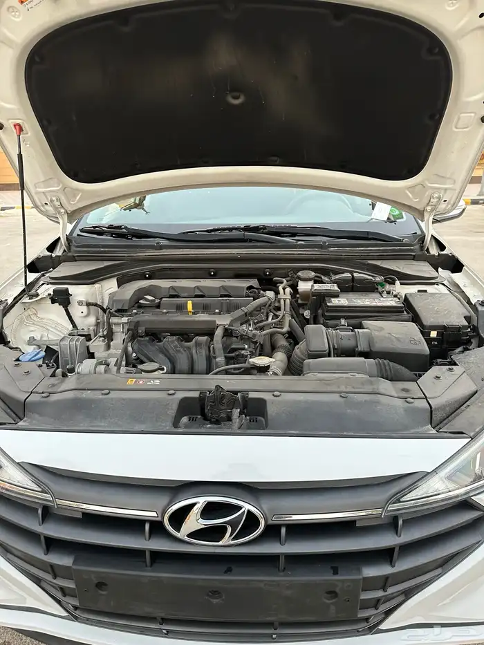 النترا 2019 فل كامل شبة جديد ماشي 98000 20