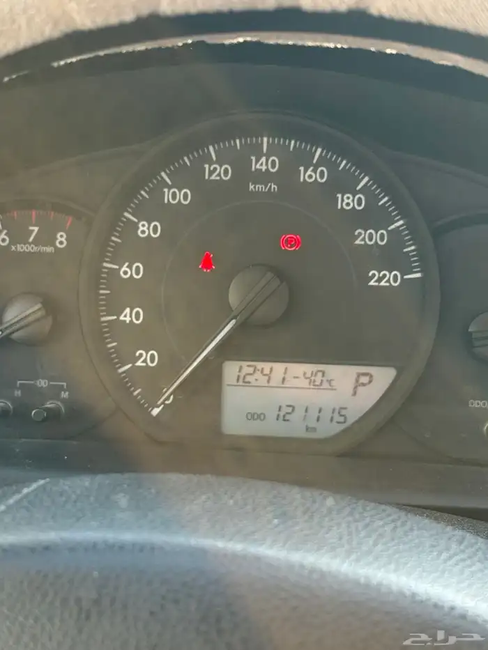 يارس (Y) موديل 2022 لوحة مميزة 3