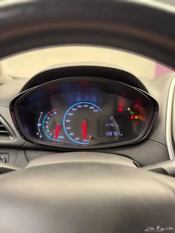 للبيع شيفروليه سبارك ممشى قليل 11