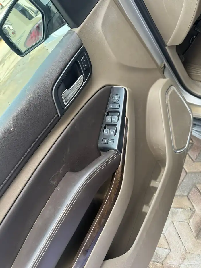 شيفروليه تاهو LS دبل 12