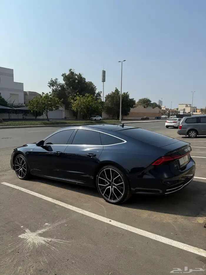 2020 audi a 7 3