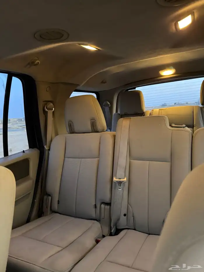 اكسبديشن 2012 دبل رصاصي نظيف 5