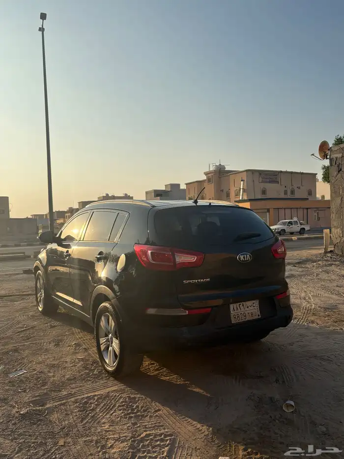 كيا سبورتاج 2