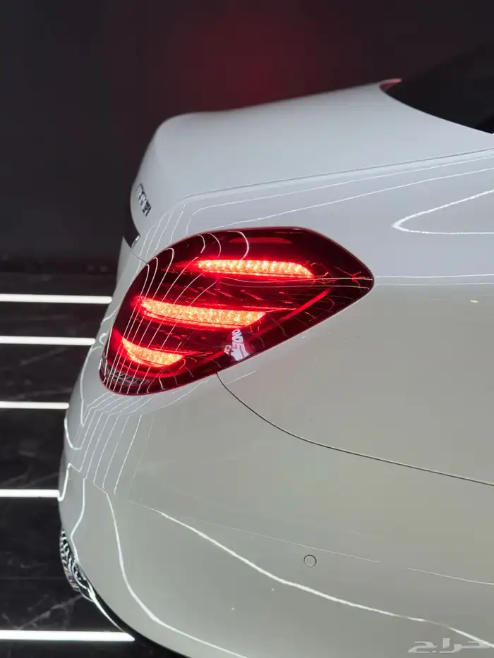 مرسيدس يخت S500 amg 7