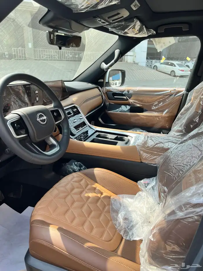 نيسان باترول 2026 8