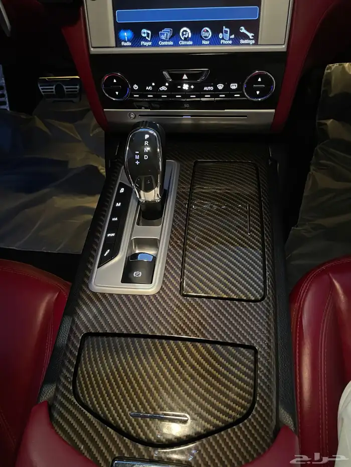 2016 مازيراتي كواتربورتي GTS 26