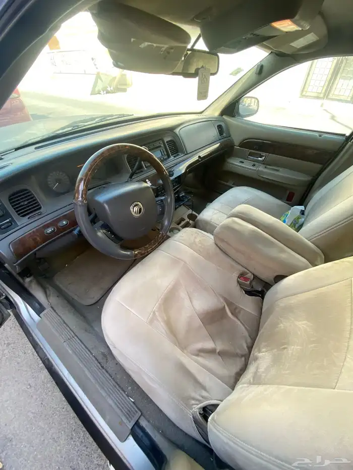 فورد جراند ماركيز 3