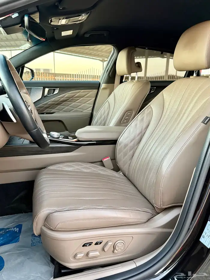 كيا K8 موديل 2022 فل كامل 12