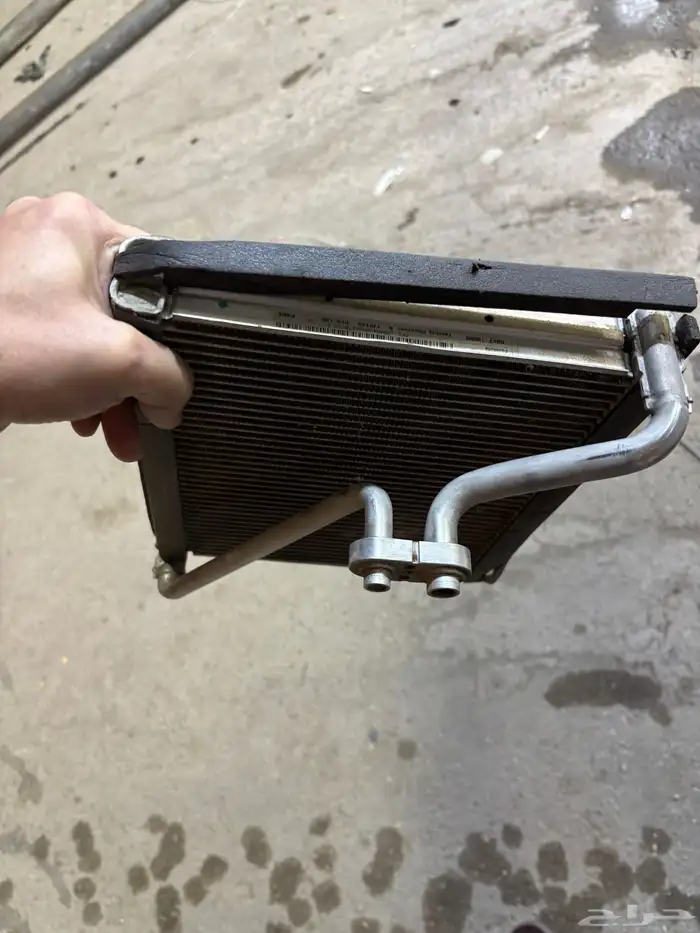 راديتر مكيف لانسر قرش2012 2