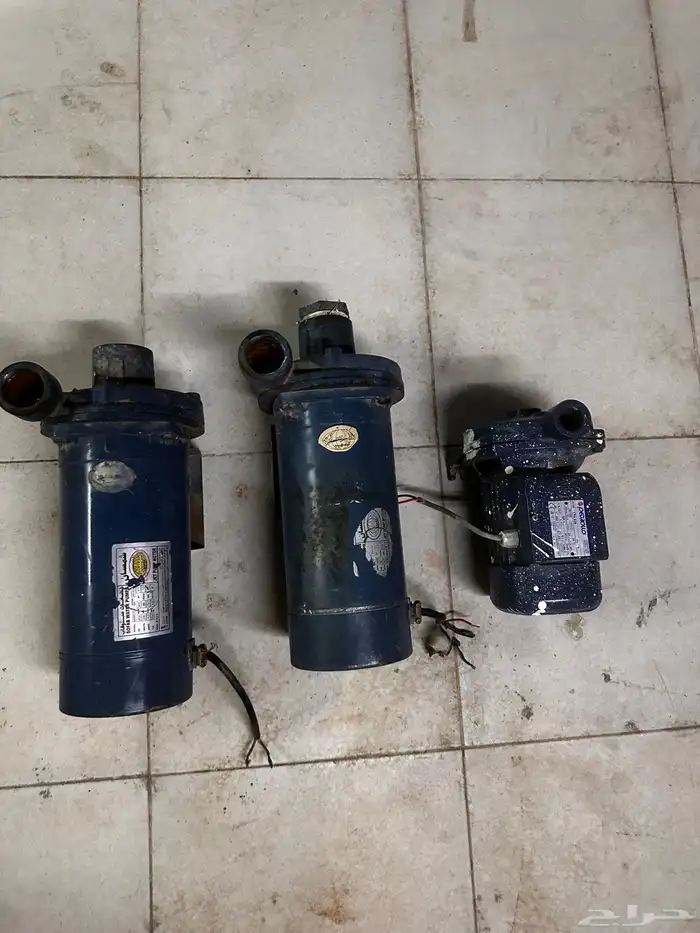 دينمو للبيع شركة شمسان نظيف ويوجد صيانة 0