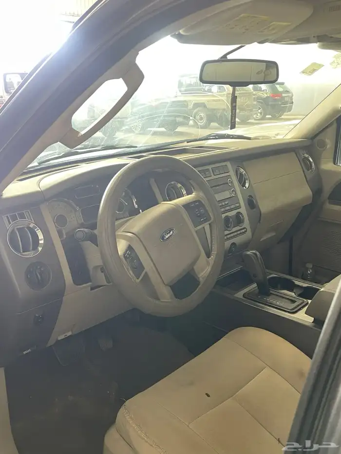 فورد اكسبيدشن 2012 3