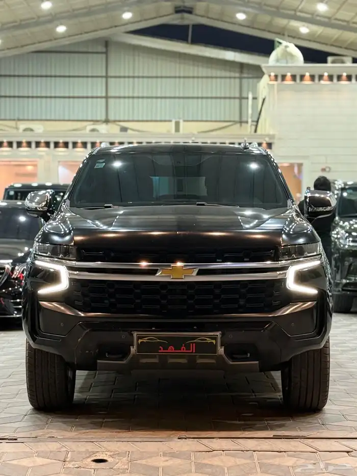 شيفروليه - تاهو - 2021 - دبل 4