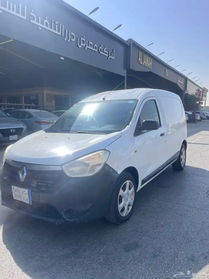 رينو دوكر 2017 2