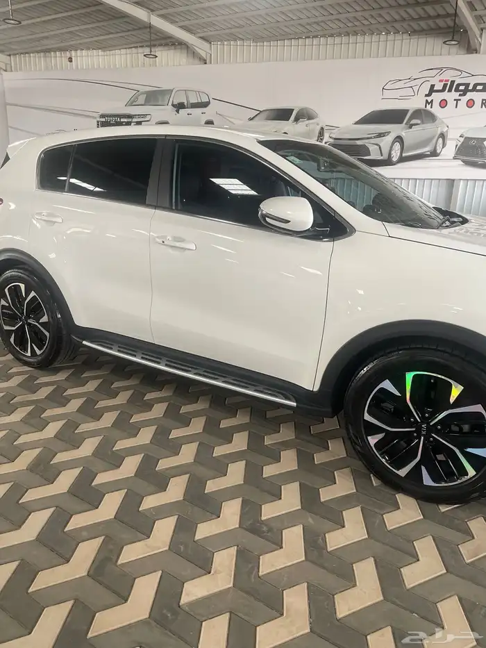 كيا سوبرتاج 2019 فل 7