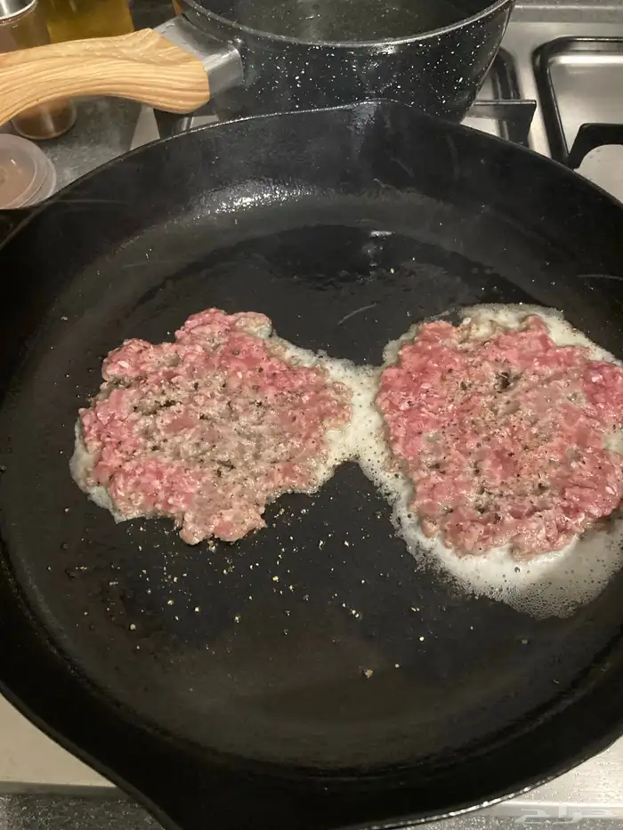 صاج حديد زهر كاست ايرون 2