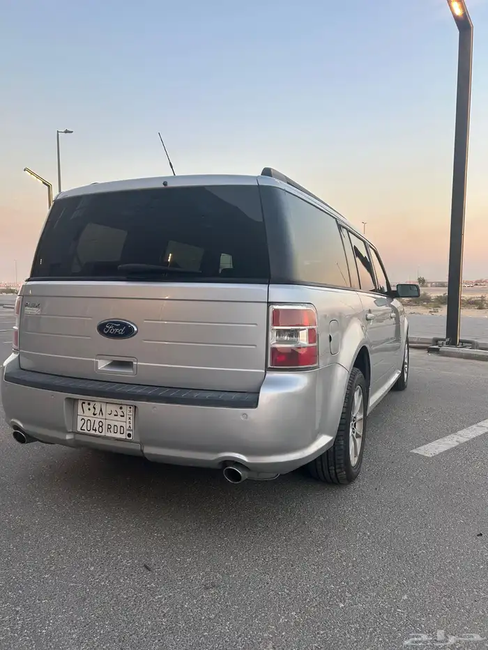 للبيع فورد فليكس موديل 2013 بدي وكاله 9