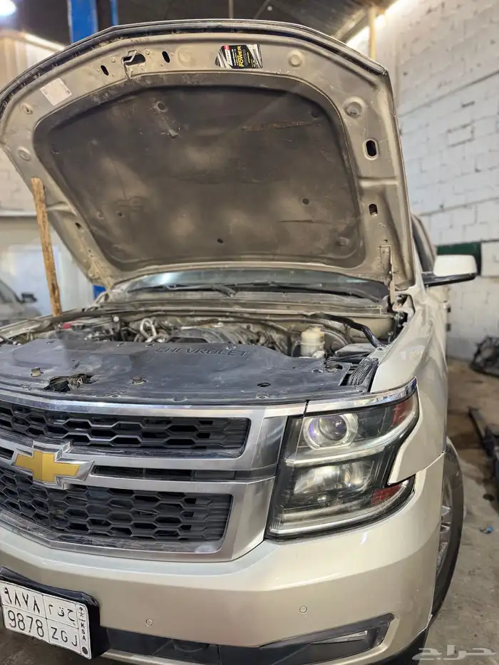 مكينة جمس يوكن تاهو سييرا كل الموديلات مع ضمان 2