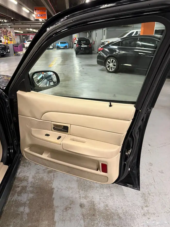 للبيع فورد كراون فكتوريا 2008 مدني جامعة ابهاء 8