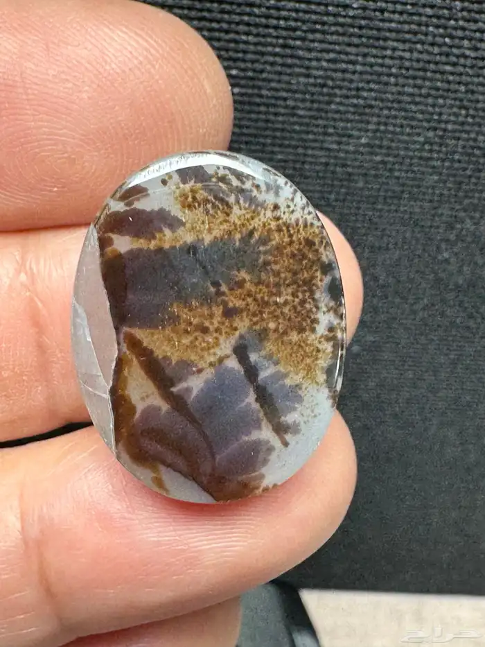 عقيق يماني شجري مصور 13