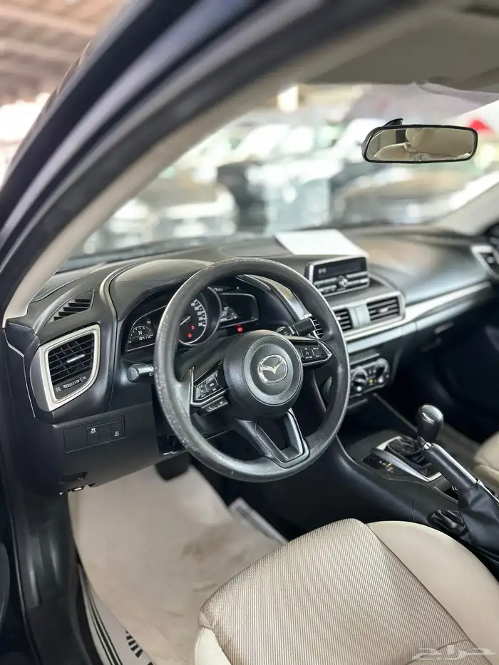 مازدا 3 2018 استاندر 5