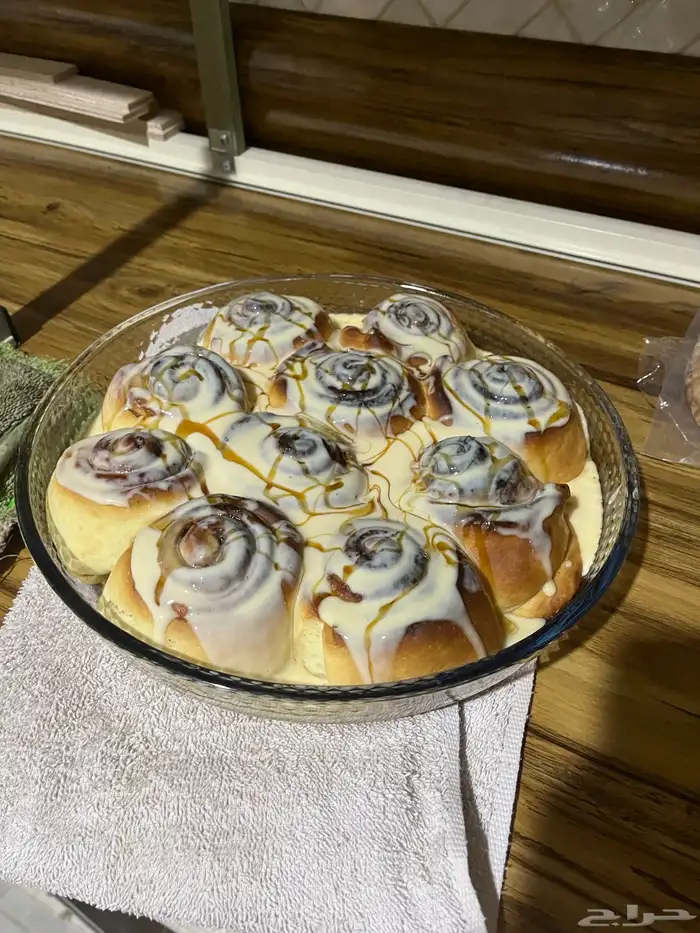 سينابون منزلي 0