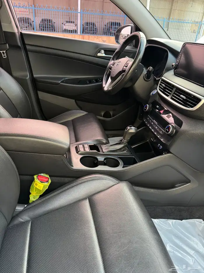 توسان 2020 ديزل دبل 29