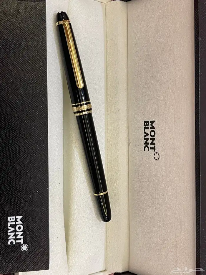 قلم مون بلان _ ماسترستوك 3