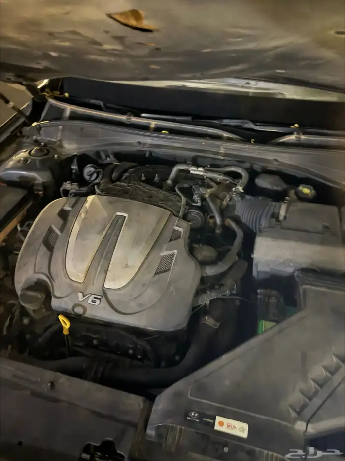 هونداي ازيرا 2019 نص فل 8