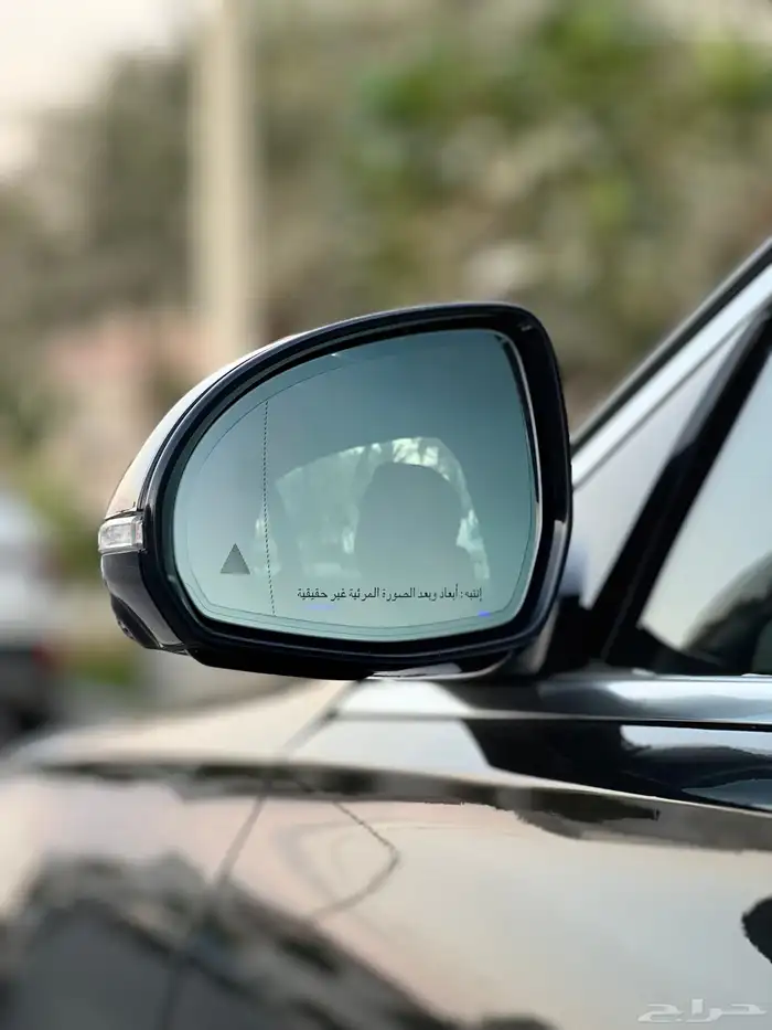 مرسيدس S580 الجوهرة 2022 قمة النظافة مالك اول سعودي وكالة 7