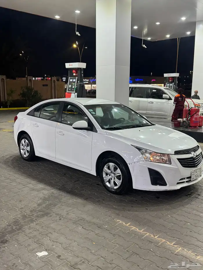 للبيع شفرولية كروز 2013 1