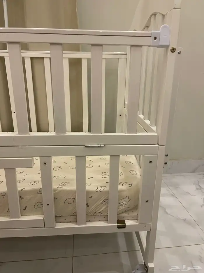 سرير أطفال 3