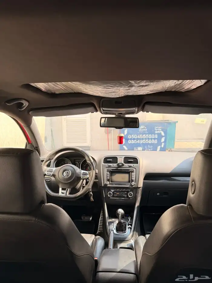 جولف mk6 فل كامل GTI 7