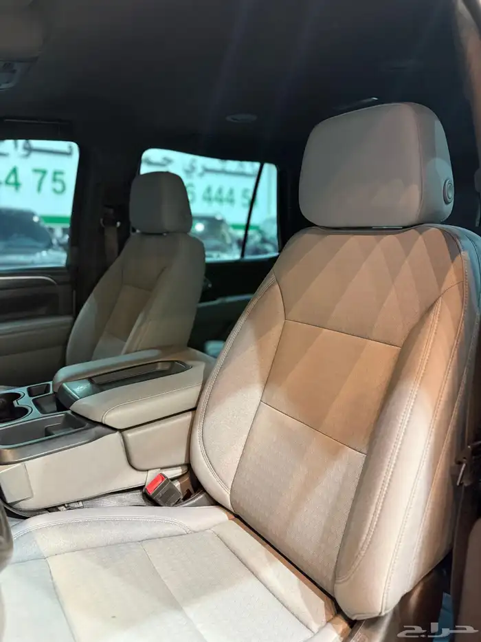 شيفروليه - تاهو - 2021 - دبل 12