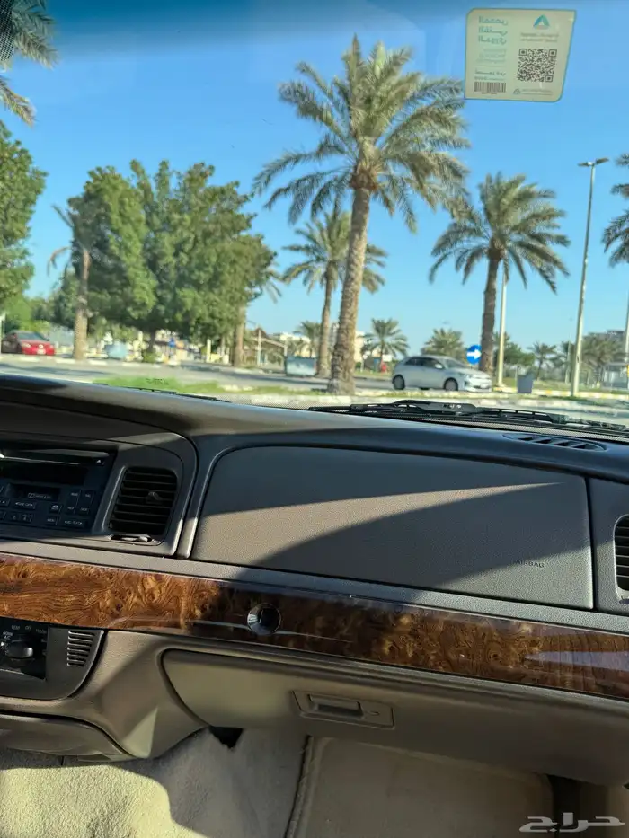 فورد قراند ماركيز 2010 16