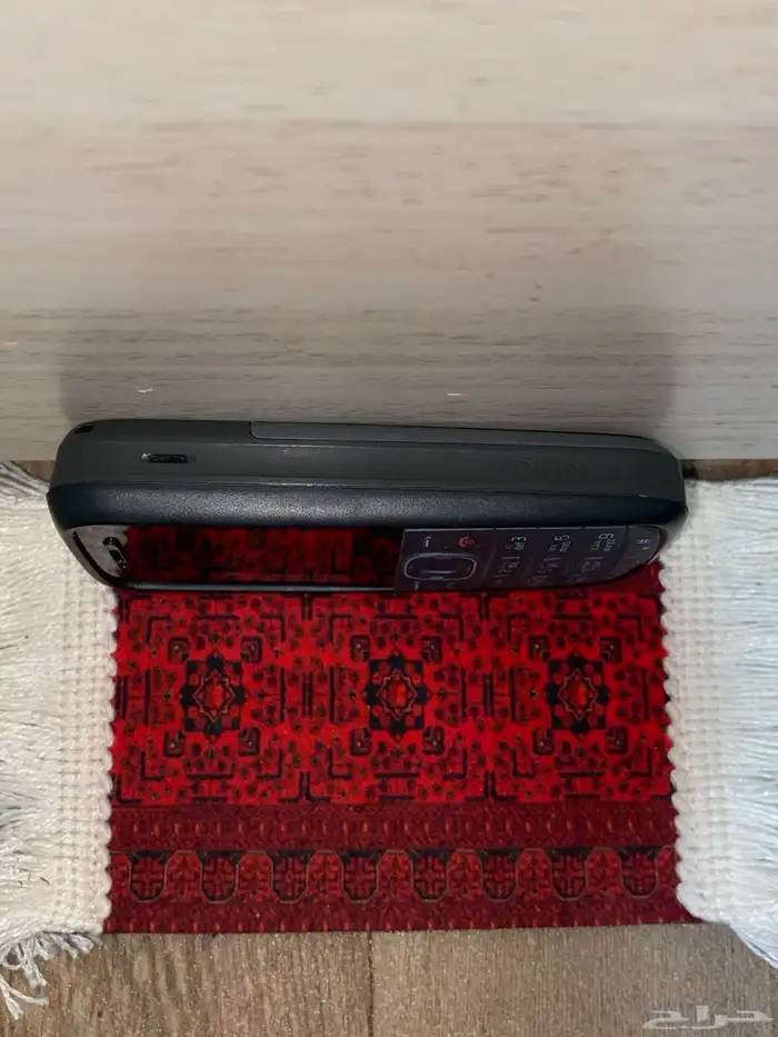 نوكيا 1200 أصلي ونادر  مع هدية مميزة 6