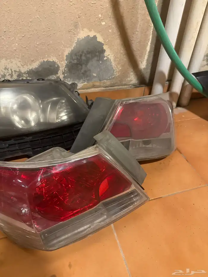 شمعات اكورد 17وشمعات اكورد 12 وطاره اكورد 12 5