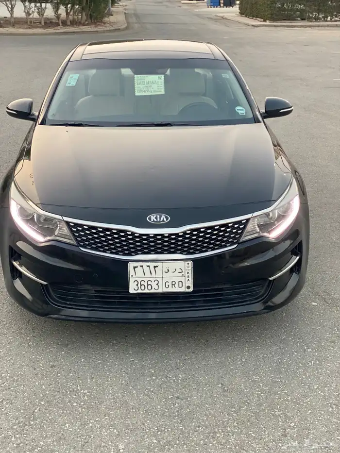 اوبتيما 2018 نظيفة جدا 1