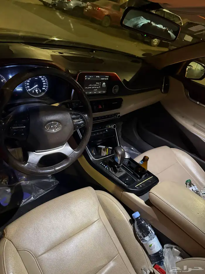 هونداي ازيرا 2019 نص فل 11