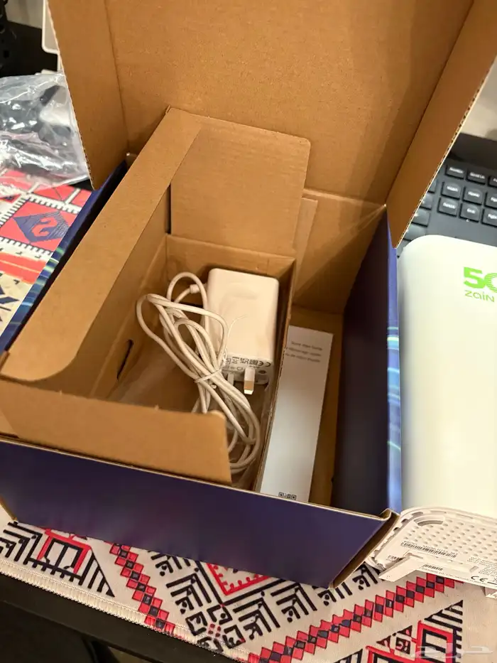 راوتر مشغل زين فقط H155-383 3