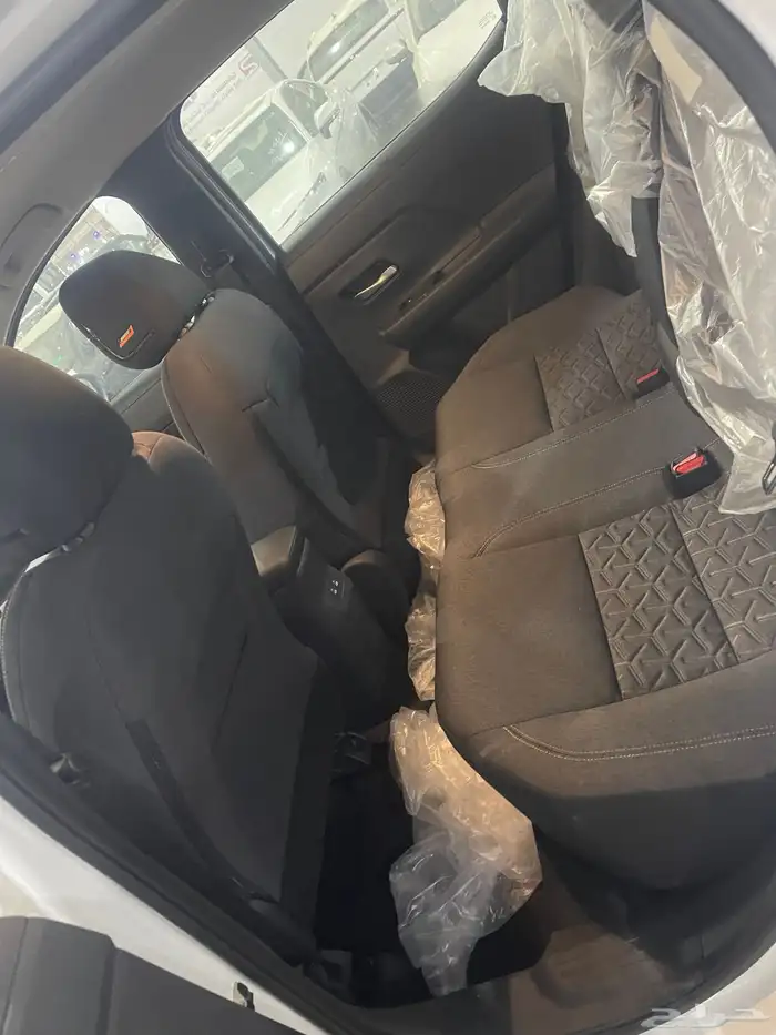 نيسان كيكس نص فل 2025 (يتوفر جميع الالوان ) 9