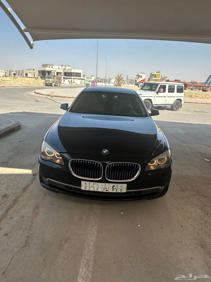 بي ام دبليو BMW 730Li 5