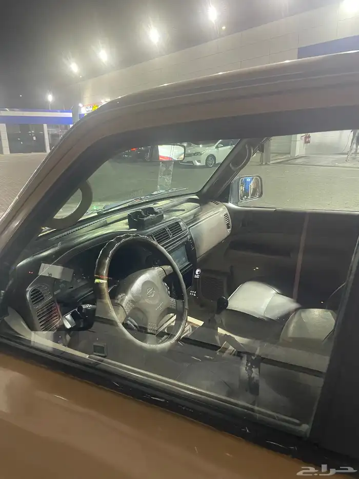 نيسان باترول محول 2016 الشكل جديد 7