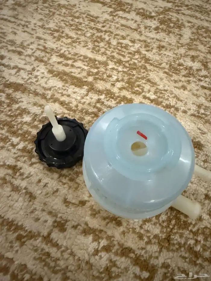 علبة زيت الدركسون كرسيدا اصلي جديد 1