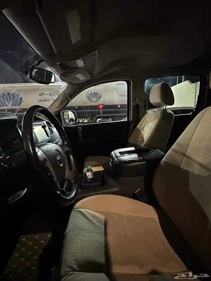 للبيع جمس سييرا 2008 السعر 20 الف 10