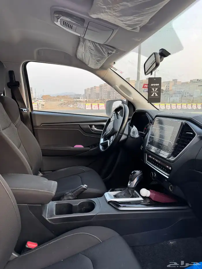 ايسوزو 2023 ماشيه 44 الف 2