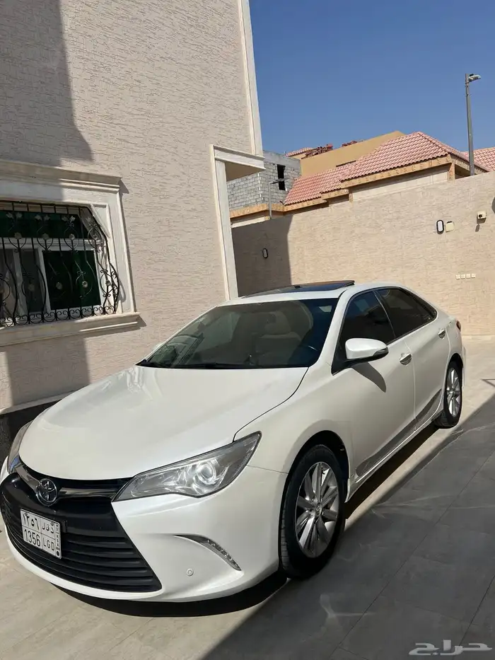 كامري 2017 فل كامل (بريميوم) 0