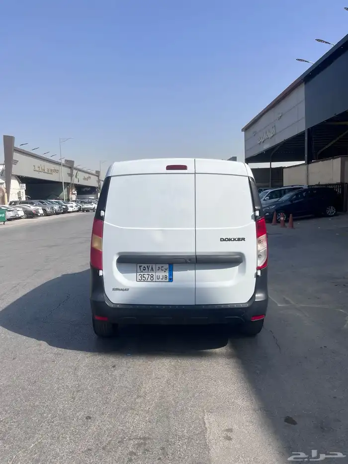 رينو دوكر 2017 3