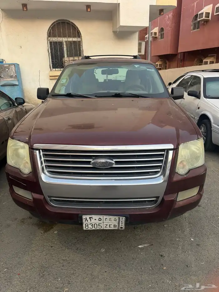 جيب فورد اكسبلور 2010 نظيف للبيع 0