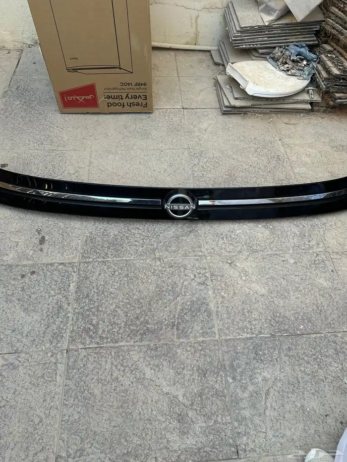 قطع نيسان se25 0